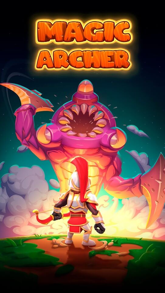 Magic Archer: fantasy rpg game – 매직 아처: 판타지 RPG 게임 0.656 버그판 2
