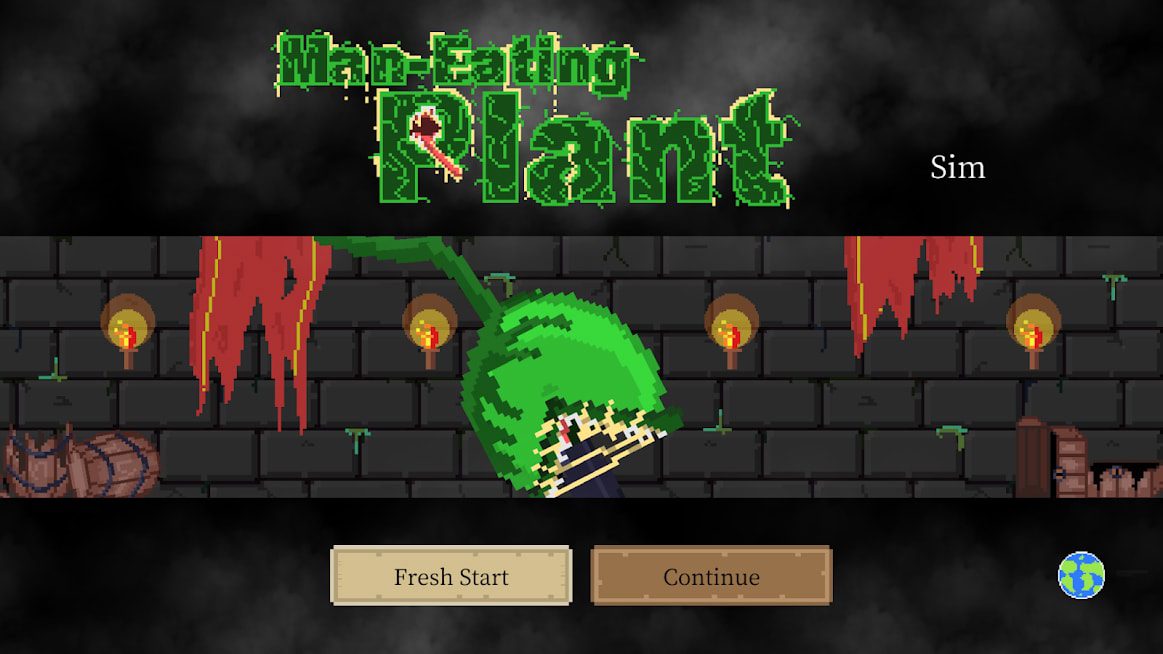 Man-Eating Plant VIP – 맨이팅 플랜트 VIP 1.0.7 버그판 1