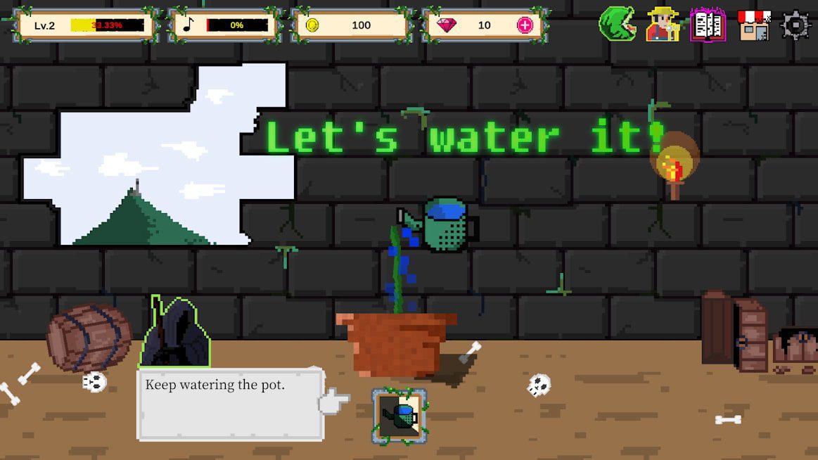 Man-Eating Plant VIP – 맨이팅 플랜트 VIP 1.0.7 버그판 2