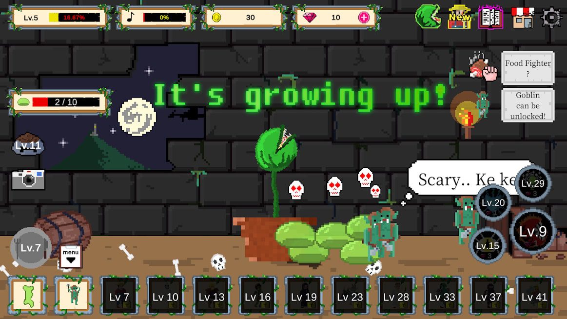 Man-Eating Plant VIP – 맨이팅 플랜트 VIP 1.0.7 버그판 3