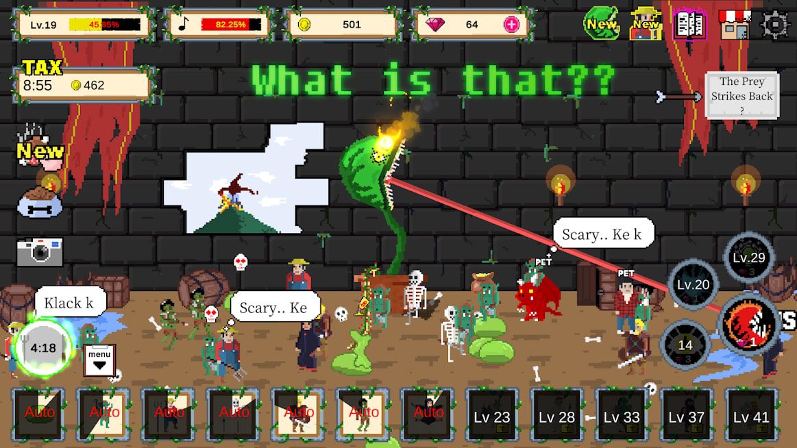Man-Eating Plant VIP – 맨이팅 플랜트 VIP 1.0.7 버그판 6
