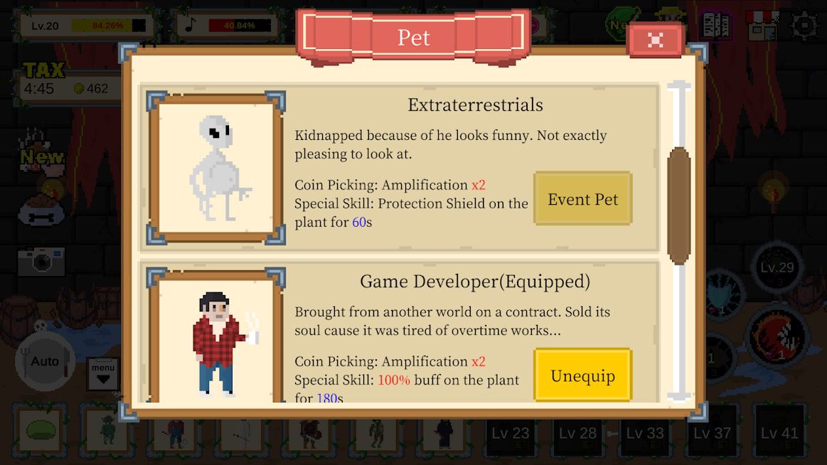 Man-Eating Plant VIP – 맨이팅 플랜트 VIP 1.0.7 버그판 7