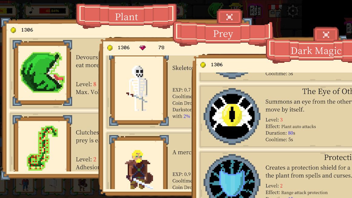 Man-Eating Plant VIP – 맨이팅 플랜트 VIP 1.0.7 버그판 8