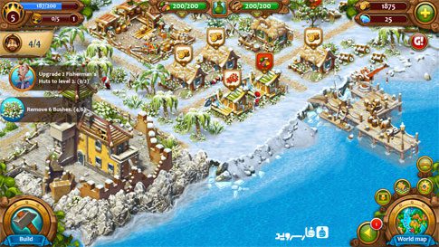 Maritime Kingdom  – 해양 왕국 2.1.49 3