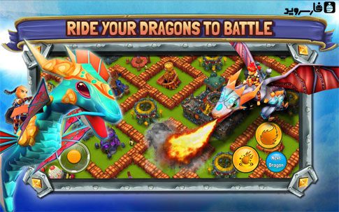 Mark of the Dragon  – 용의 표식 1.1.7 2