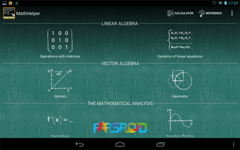 Math Helper  – 수학 도우미 4.0.1 2