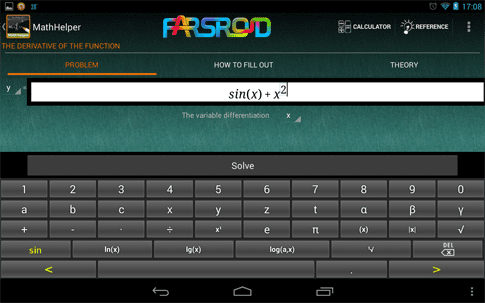 Math Helper  – 수학 도우미 4.0.1 6