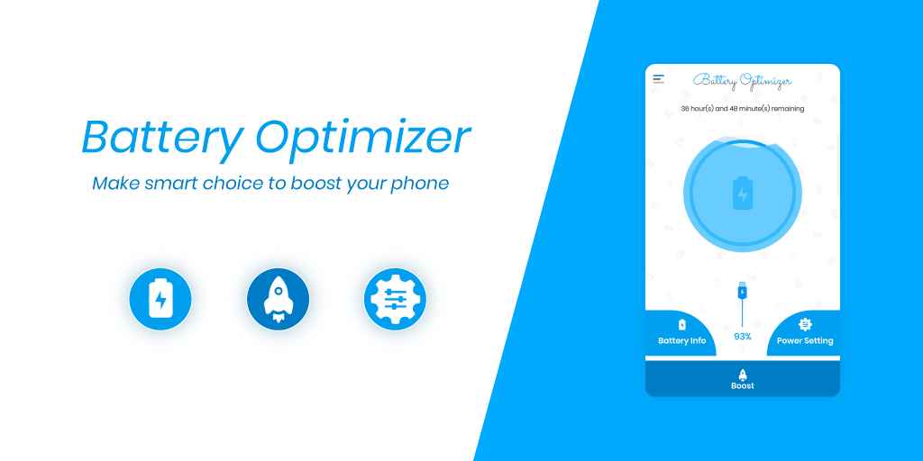 Max Battery Optimizer – 맥스 배터리 최적화기 (프리미엄) 1.1.2 1