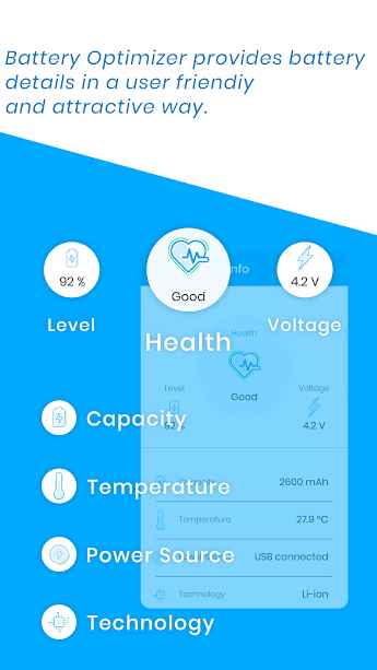 Max Battery Optimizer – 맥스 배터리 최적화기 (프리미엄) 1.1.2 2