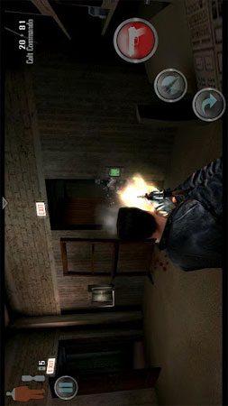 Max Payne Mobile  – 맥스 페인 모바일 1.8 3