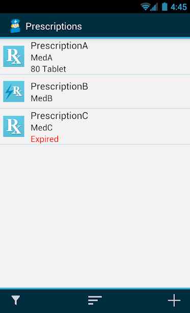 Med Helper Pro Pill Reminder – 메드 헬퍼 프로 약 복용 알림 (프로) 3.4.0 2