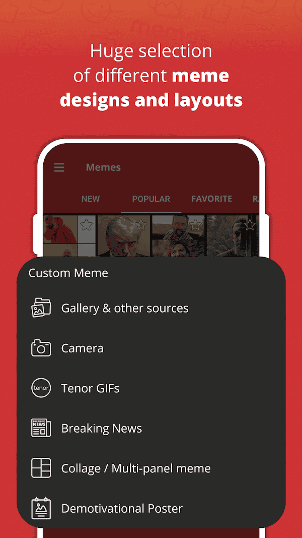 Meme Generator PRO – 밈 생성기 PRO (프로) 4.6650 7