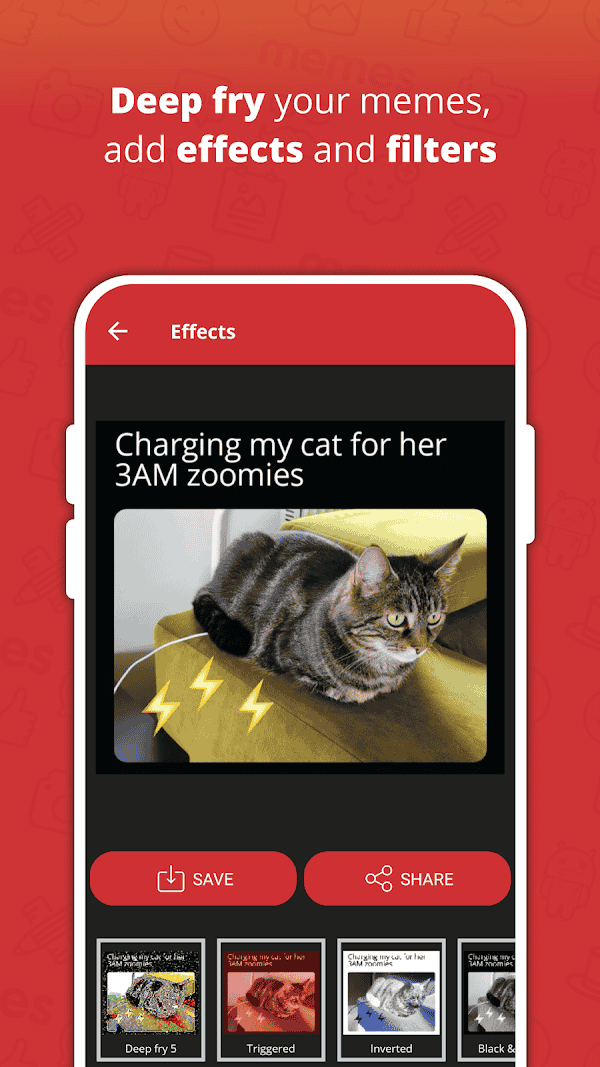 Meme Generator PRO – 밈 생성기 PRO (프로) 4.6650 8