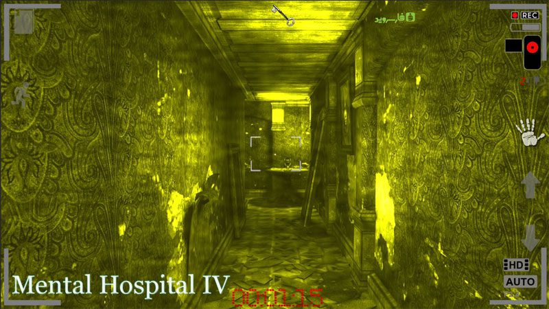 Mental Hospital IV  – 멘탈 병원 IV 1.07 7