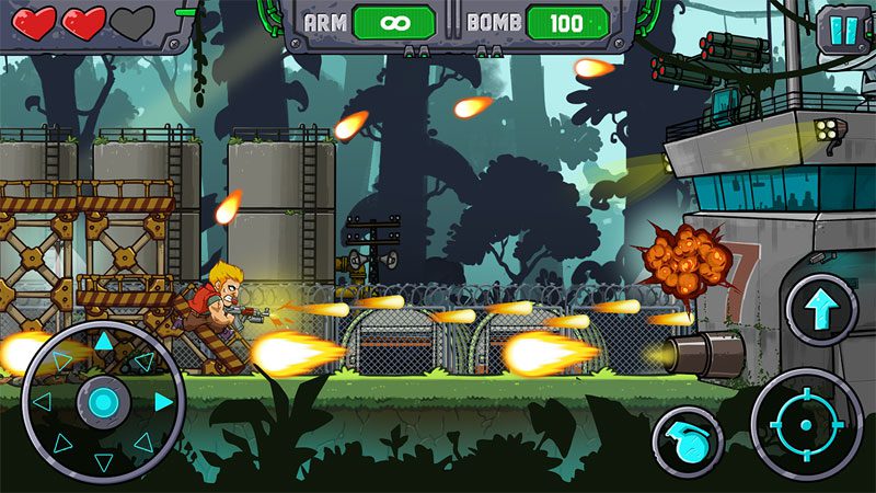 Metal Shooter  – 메탈 슈터 1.90 버그판 7