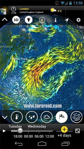 MeteoEarth Premium  – 메테오어스 프리미엄 (프리미엄) 2.2.5.6 2