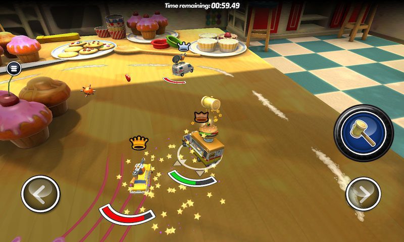 Micro Machines – 마이크로 머신즈 1.0.5.0001 1