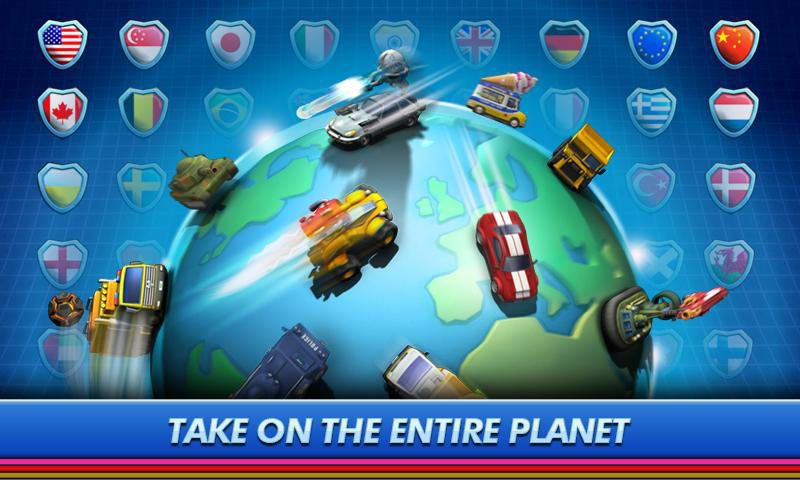 Micro Machines – 마이크로 머신즈 1.0.5.0001 2
