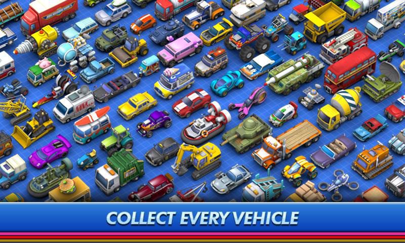 Micro Machines – 마이크로 머신즈 1.0.5.0001 3