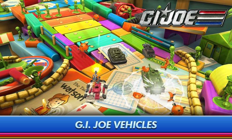 Micro Machines – 마이크로 머신즈 1.0.5.0001 4