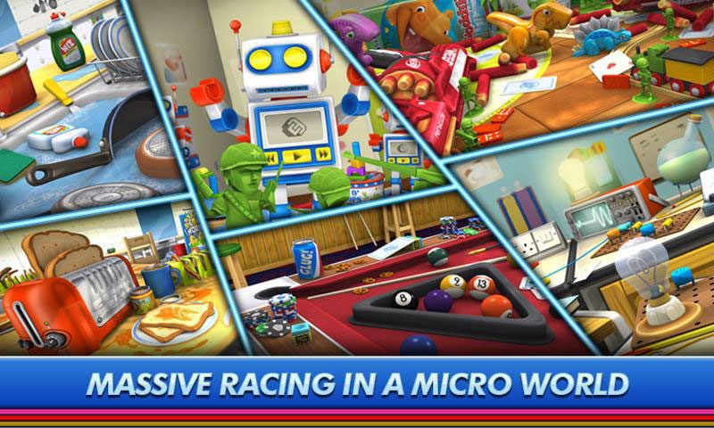 Micro Machines – 마이크로 머신즈 1.0.5.0001 7