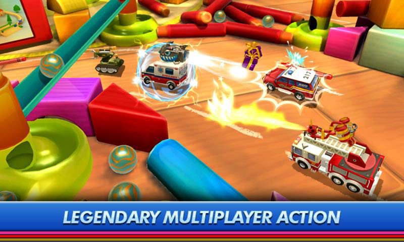 Micro Machines – 마이크로 머신즈 1.0.5.0001 8