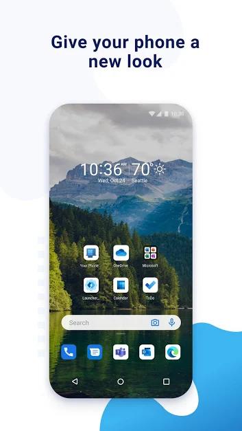 Microsoft Launcher Preview – 마이크로소프트 런처 미리보기 6.2.200703.79830 1