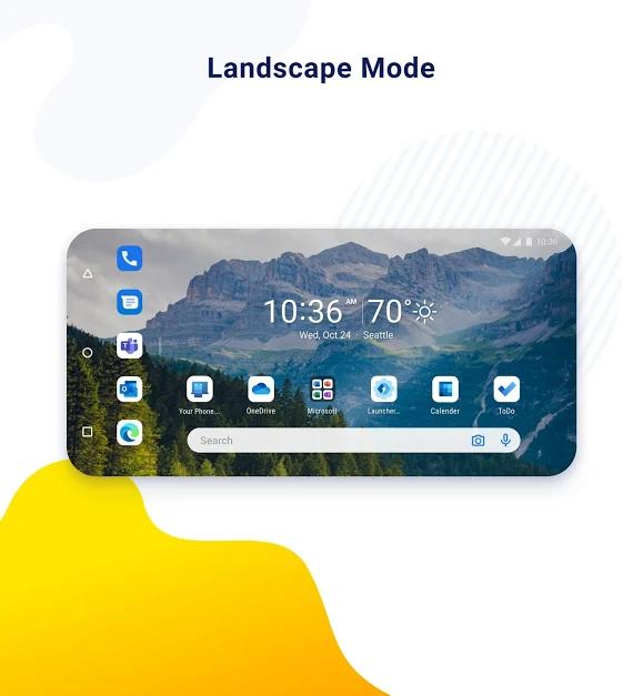 Microsoft Launcher Preview – 마이크로소프트 런처 미리보기 6.2.200703.79830 3