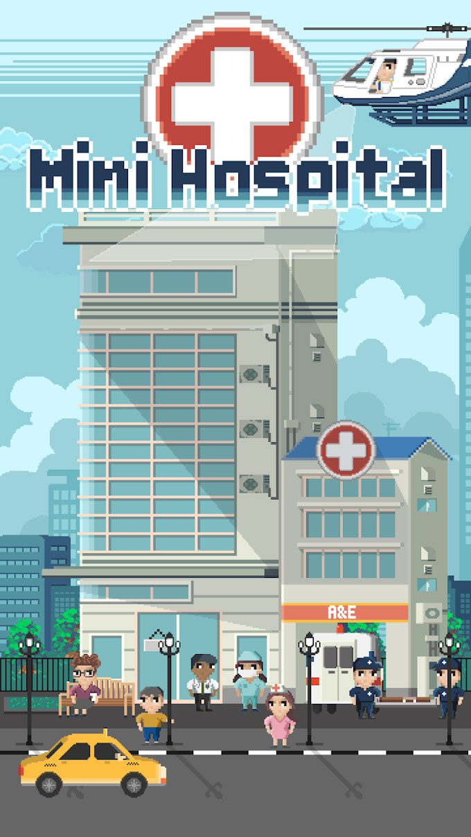 Mini Hospital – 미니 병원 1.1.9 버그판 8