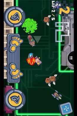 Mini Z Racers  – 미니 Z 레이서스 1.1.0 3