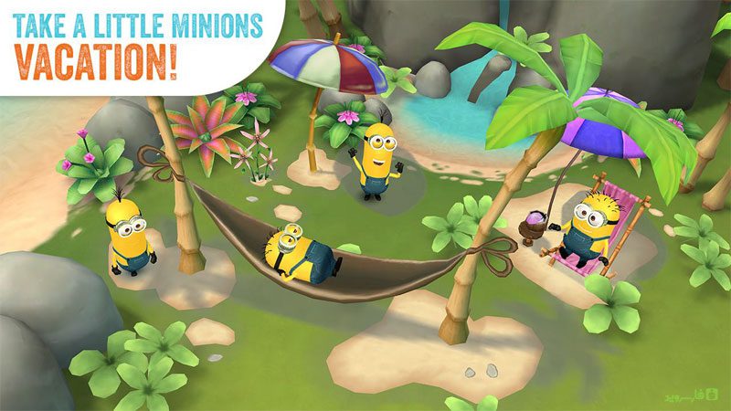 Minions Paradise  – 미니언즈 파라다이스 11.0.3403 버그판 1