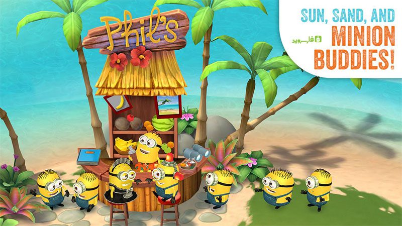 Minions Paradise  – 미니언즈 파라다이스 11.0.3403 버그판 3