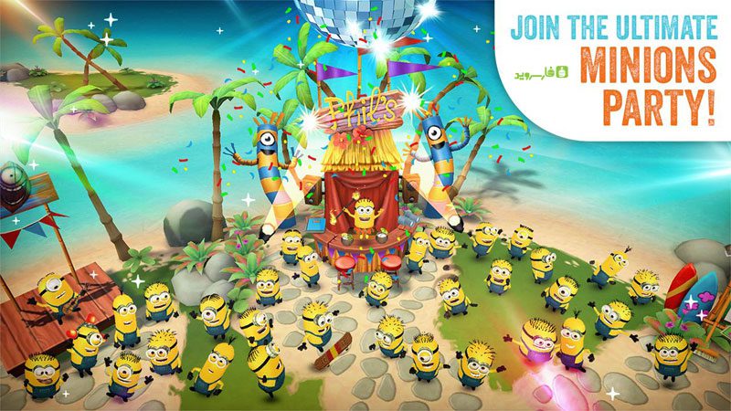 Minions Paradise  – 미니언즈 파라다이스 11.0.3403 버그판 5