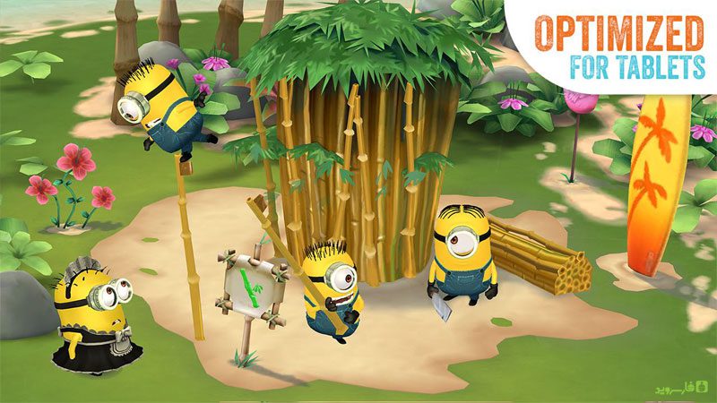 Minions Paradise  – 미니언즈 파라다이스 11.0.3403 버그판 6