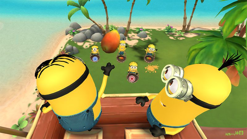 Minions Paradise  – 미니언즈 파라다이스 11.0.3403 버그판 7