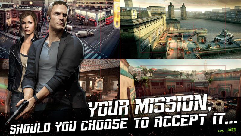 Mission Impossible RogueNation  – 미션 임파서블: 로그네이션 1.0.4 버그판 1