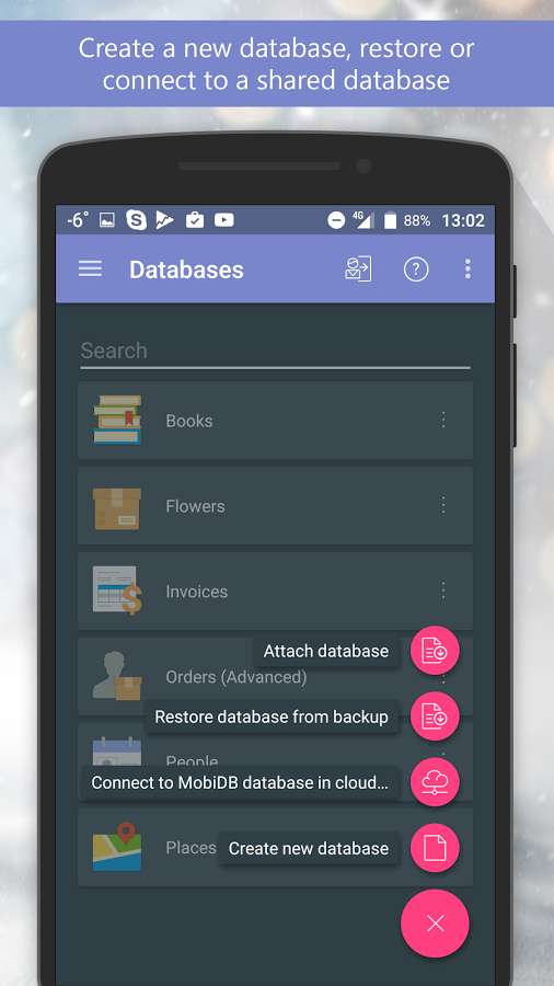 MobiDB Database Designer Pro  – 모비DB 데이터베이스 디자이너 프로 (프로) 7.4.3.363 7