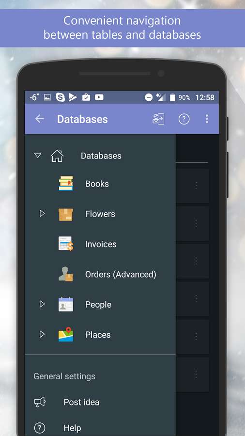 MobiDB Database Designer Pro  – 모비DB 데이터베이스 디자이너 프로 (프로) 7.4.3.363 2