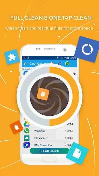 Mobile Booster Pro – 모바일 부스터 프로 (프로) 1.5.12 5