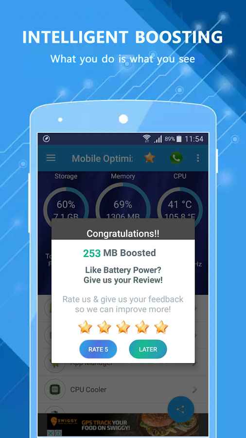 Mobile Optimizer Pro  – 모바일 최적화 프로 (프로) 1.9.15 8