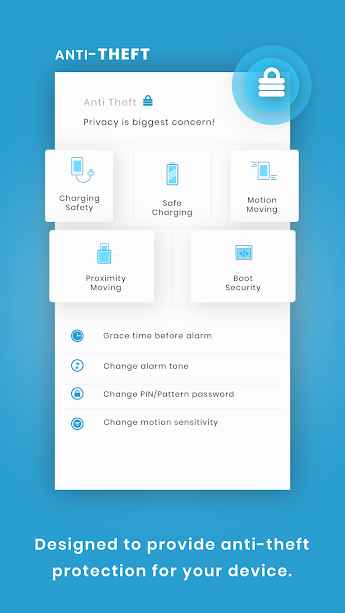 Mobile Security: Anti-Theft & Phone Booster – 모바일 보안: 도난 방지 및 전화 성능 향상 (프로) 1.2.2 5