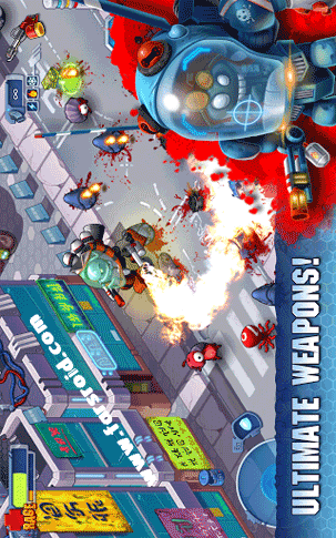 Monster Shooter 2  – 몬스터 슈터 2 1.1.711 1