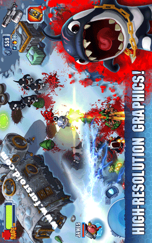 Monster Shooter 2  – 몬스터 슈터 2 1.1.711 3