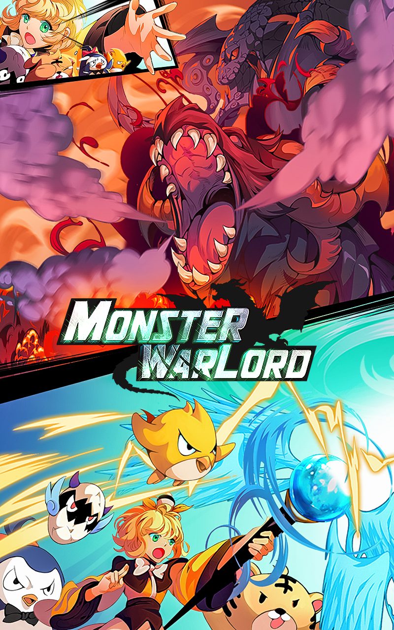 Monster Warlord  – 몬스터 워로드 7.2.0 2