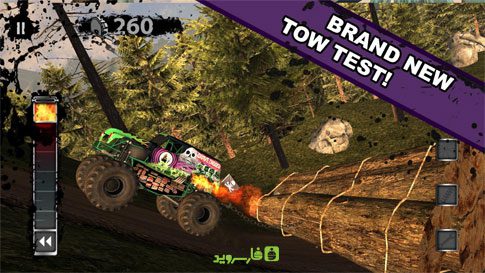 MonsterJam  – 몬스터잼 1.21 버그판 2