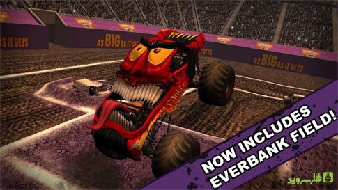 MonsterJam  – 몬스터잼 1.21 버그판 3