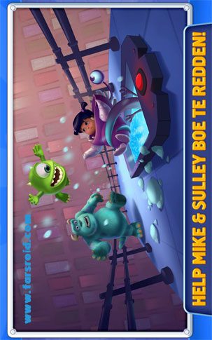 Monsters, Inc. Run  – 몬스터 주식회사 런 1.0.1 1