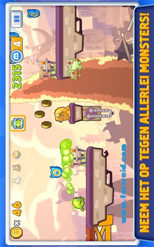 Monsters, Inc. Run  – 몬스터 주식회사 런 1.0.1 2