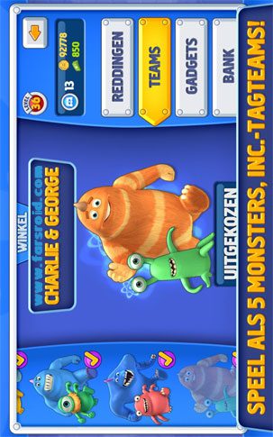 Monsters, Inc. Run  – 몬스터 주식회사 런 1.0.1 3