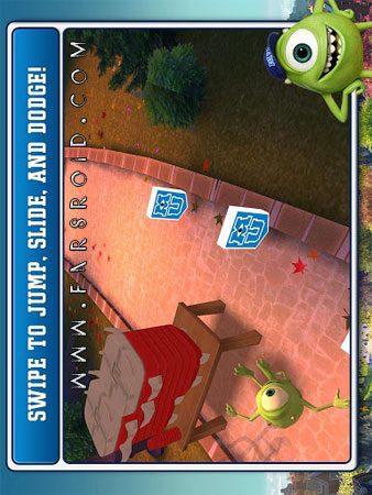 Monsters U: Catch Archie  – 몬스터 주: 아치 잡기 1.0 2